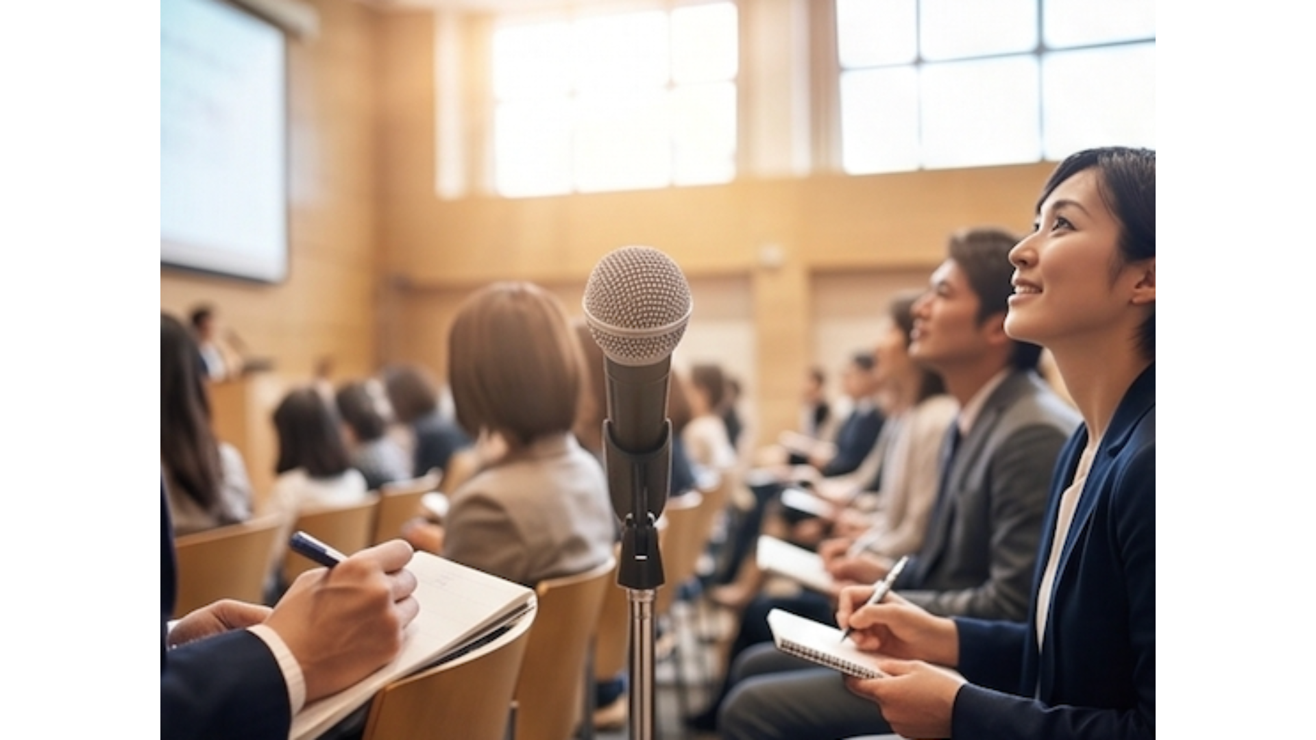 講演会
