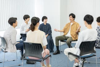 レッスンの様子